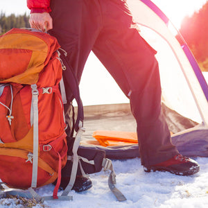 Winter Backpacking Tips