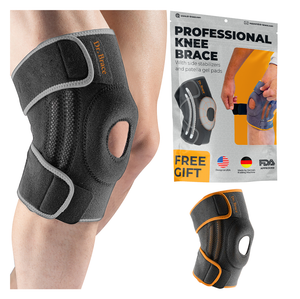 Dr.Brace Open Knee Brace